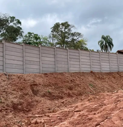 Obra em Cotia